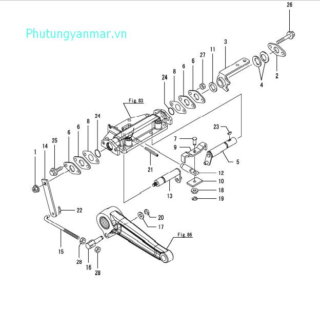 Điều khiển thủy lực